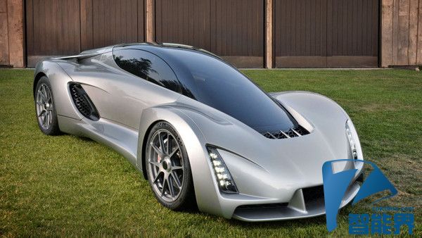 堪比迈凯伦 第一辆3D打印超级跑车诞生