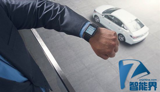 现代汽车Apple Watch App支持远程启动