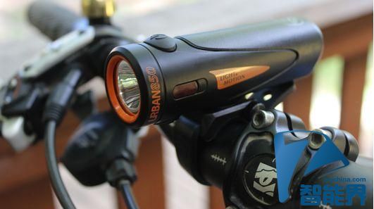 Light & Motion推出自称最强单LED自行车头灯