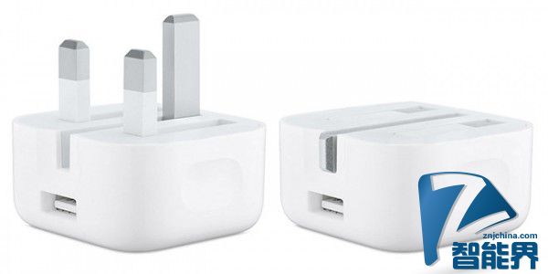 苹果获得iPhone充电器专利，体积更小了！