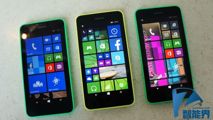 Windows Phone曝新机，以后每年或只推六款Lumia