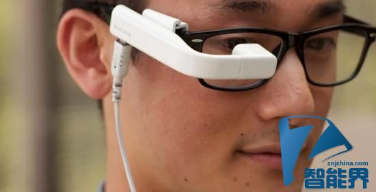 亲民版Google Glass：可穿戴Vufine开始众筹