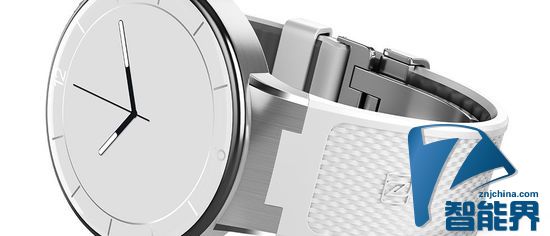 阿尔卡特OneTouch Watch智能手表新推白色版