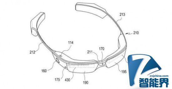 HoloLens迎来竞争者：三星新智能眼镜专利曝光