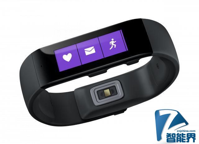 首席运营官特纳证实微软在开发第二代Band