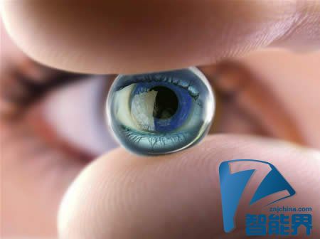 日本将推出智能隐形眼镜 附传感器可助治疗眼病