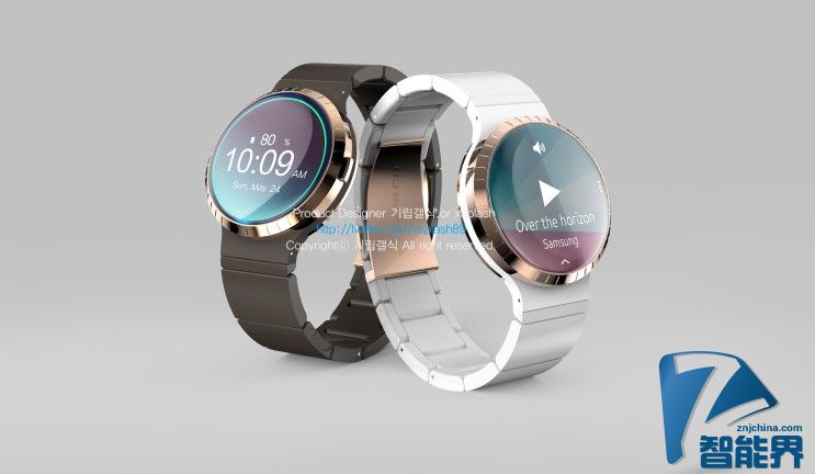 如果对三星智能手表有期待，来看传说中的 Gear A
