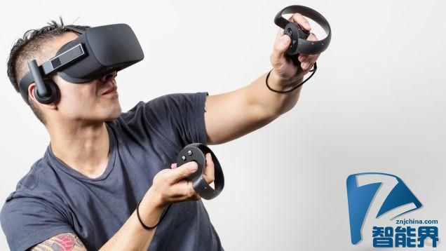 下一代Oculus Rift：在VR中看到自己的手