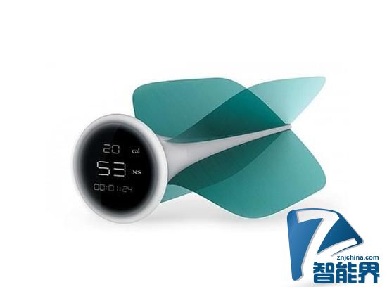 能自动计数的智能毽子Cokick