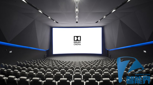 配有激光放映机的Dolby Cinema：视觉盛宴