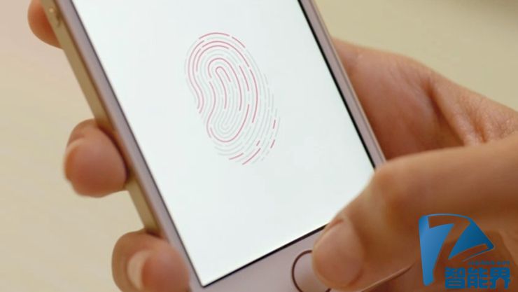 Touch ID 集成在 iPhone 屏幕，技术上已经实现