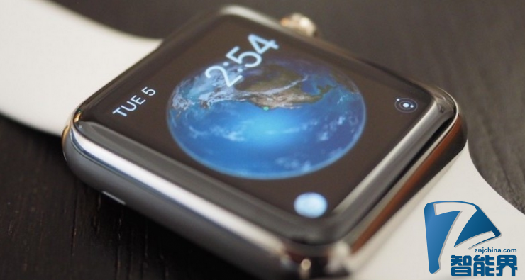 Apple Watch二代要配摄像头了？