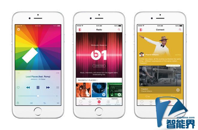 Apple Music到底受不受欢迎？消息称订户已过千万
