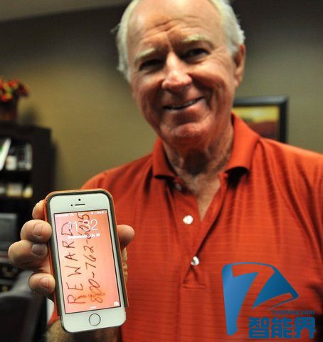 iPhone 5s从2800米高空坠落 神奇的事情发生了