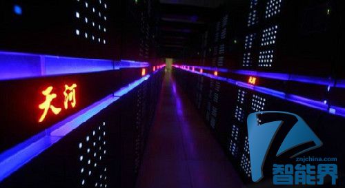 奥巴马下令制造超级计算机 目标速度超天河2号30倍