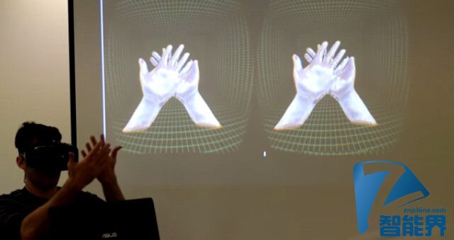 Oculus收购Pebbles 二代产品无需手柄