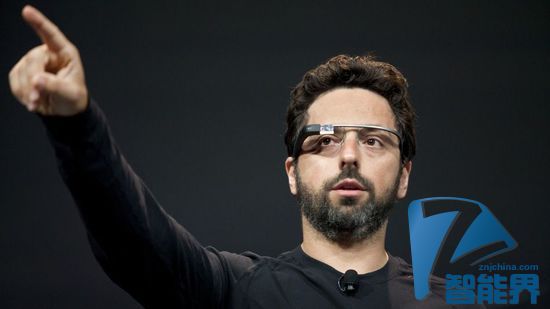 新一代谷歌眼镜分发中