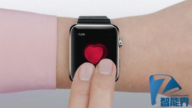男子突发心脏病 Apple Watch紧急提醒挽救