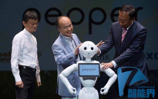 Pepper机器人推企业版：用户租金3年10万