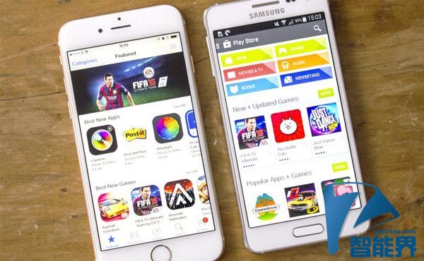 为什么 app store比google play更能赚钱?