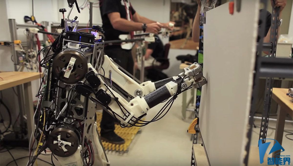 这部 MIT 正研发的机械人极有潜力成为打手