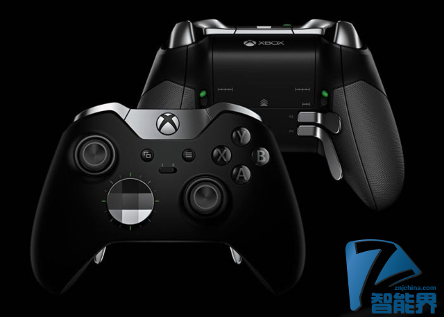 精英版Xbox无线手柄接受预定 250种搭配方式
