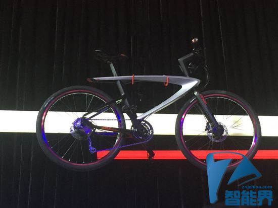 乐视推出“智能”自行车 售价3999元起