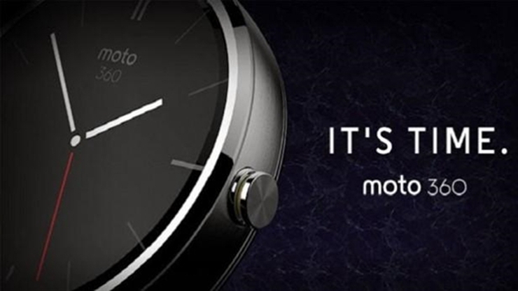 第二代Moto 360智能手表会有国行