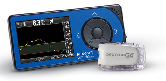 谷歌正在研发可穿戴糖尿病监测器