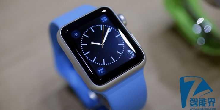 Apple Watch遭越狱，终于能自定义表盘了