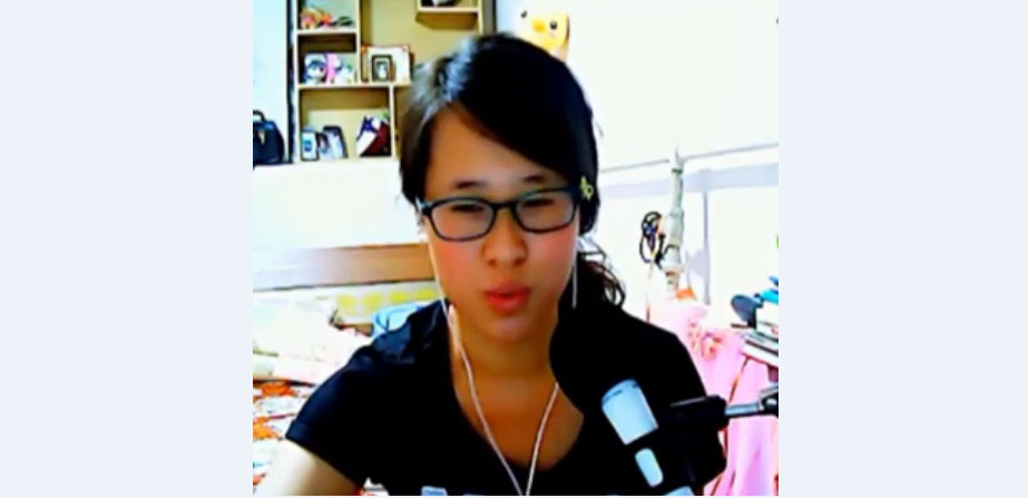 我是小雅：一定要选我哦