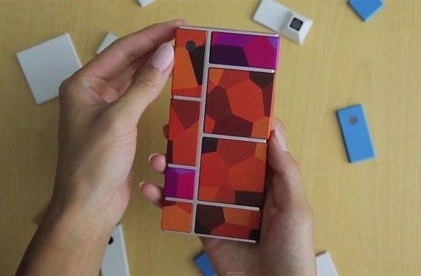 一摔就散架，谷歌模块化手机有硬伤