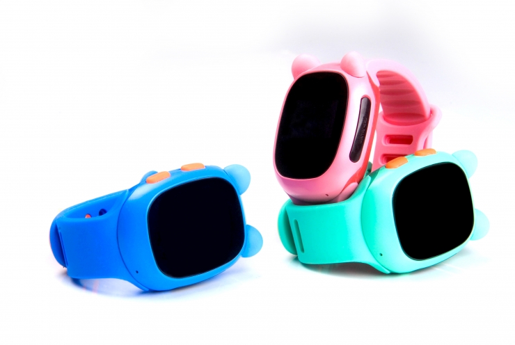 拥有300多款儿童手表的咘瓜发布了第二代产品