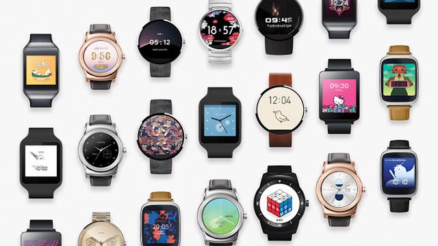 Android Wear手表将借助新一波新品迎头赶上