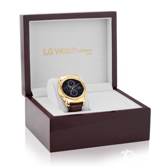 IFA2015 LG将展出“限量级珠宝”智能手表