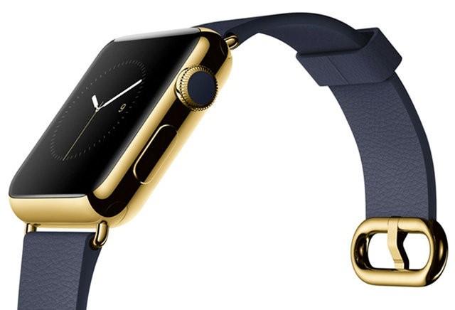 廉价黄金版的Apple Watch真的能发布么