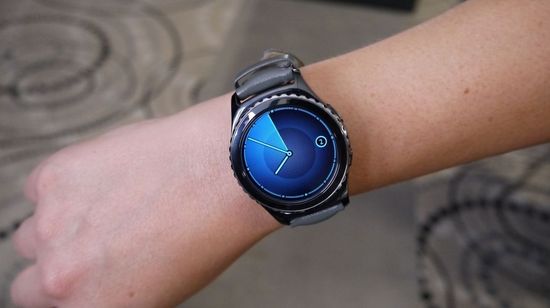 三星Gear S2 将成为年度最火爆智能手表？