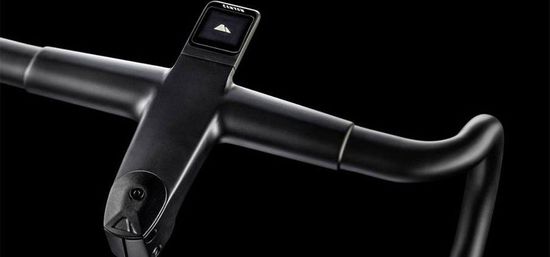 Canyon智能自行车电脑，运行Android Wear