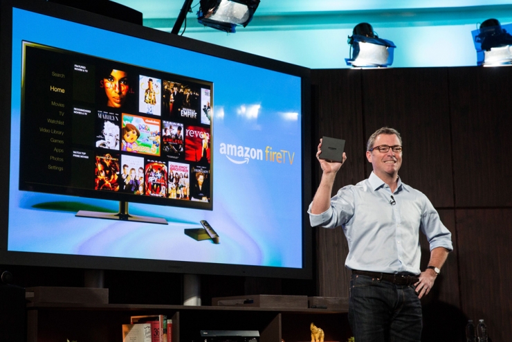 亚马逊新一代Fire TV被发现，可能近期推出