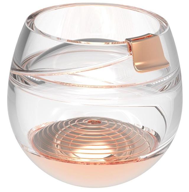 3D打印酒杯 让宇航员在微重力环境优雅喝水