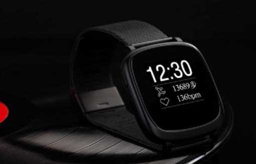 inWatch Young智能手表发布 心率监测/远程拍照