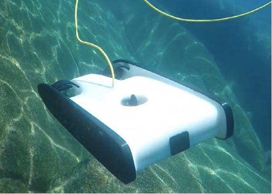 599美元的水下无人机能带你探索海洋的秘密