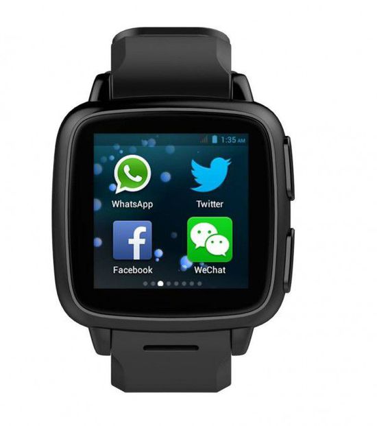 Omate TrueSmart+ 一款高性价比的智能手表