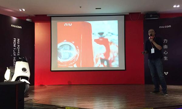 小牛N1众筹产品发货完毕 十月起在官网销售