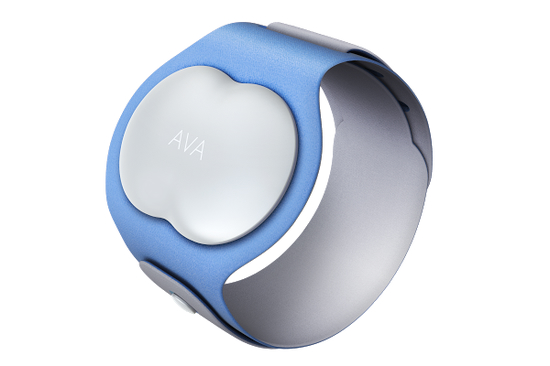 女士专用Ava健康追踪手环