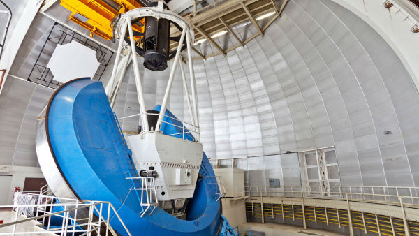 美研发暗能量光谱仪器 把宇宙做成3D地图