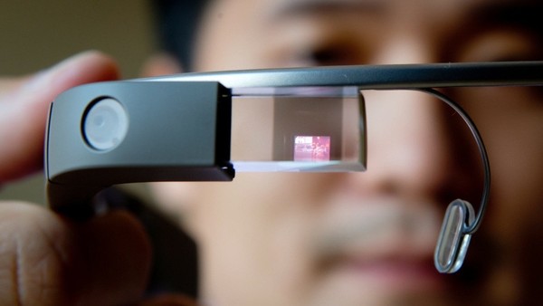 Google Glass只是开始 全息才是谷歌下一步