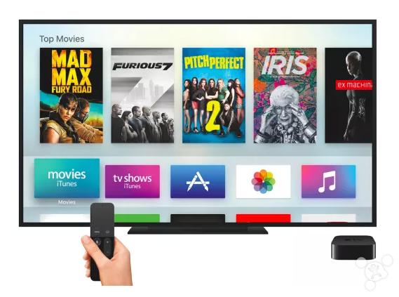 苹果放弃 HDTV 选择 Apple TV 是明智之举