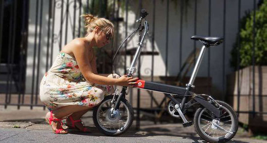 智能折叠电动自行车-CMYK 4.0