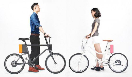 云马C1智能电单车众筹首日破百万